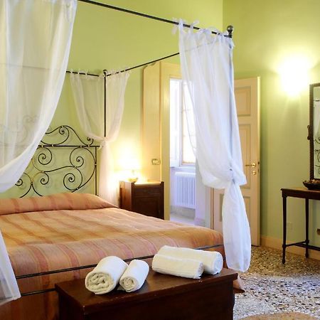 Guesthouse Alba Citta Alta Bérgamo Quarto foto