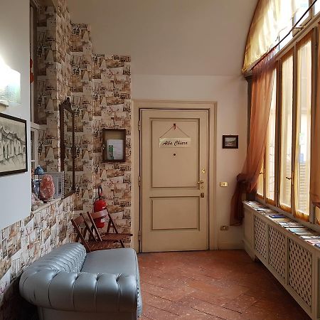Guesthouse Alba Citta Alta Bérgamo Exterior foto