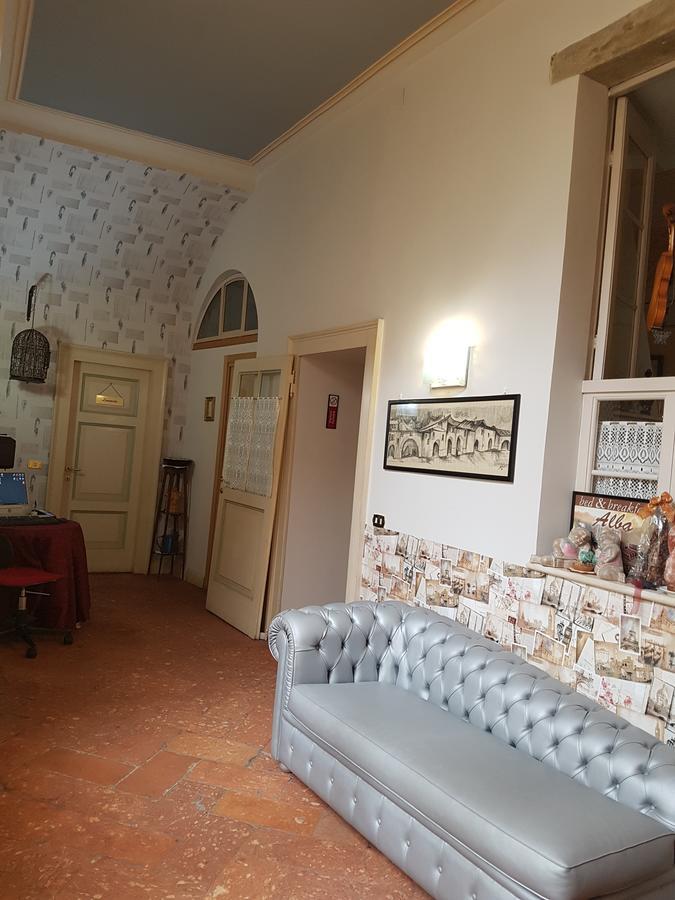Guesthouse Alba Citta Alta Bérgamo Exterior foto